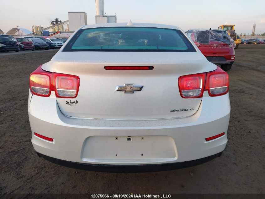 2013 Chevrolet Malibu VIN: 1G11E5SA9DF245903 Lot: 12075666