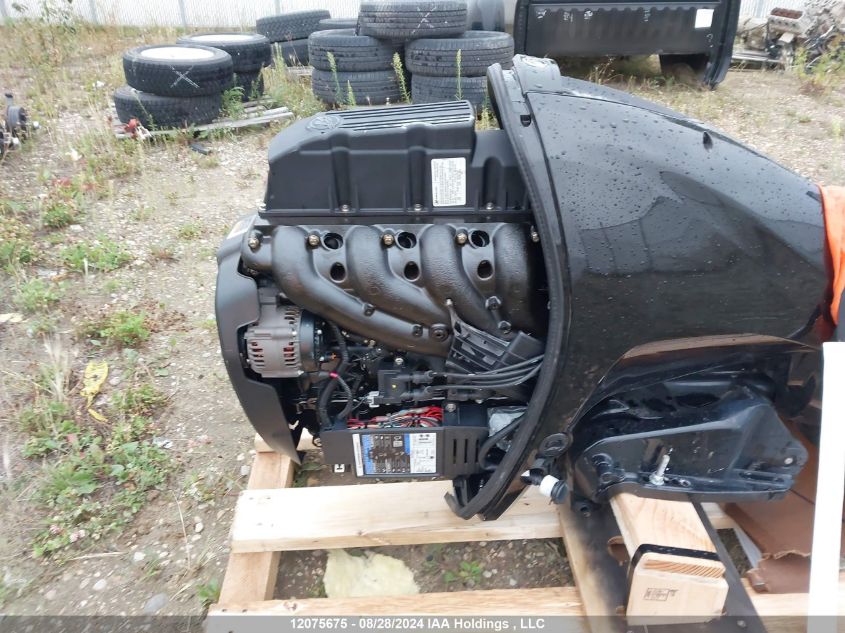 2023 Mercury Unknown VIN: 3B337075XXXXXXXXX Lot: 12075675