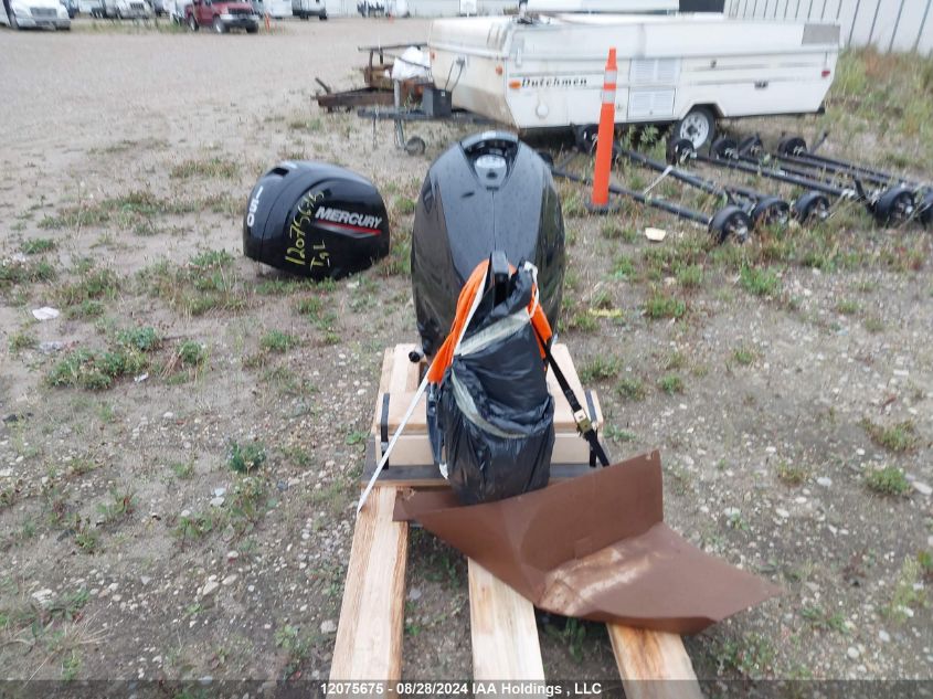 2023 Mercury Unknown VIN: 3B337075XXXXXXXXX Lot: 12075675