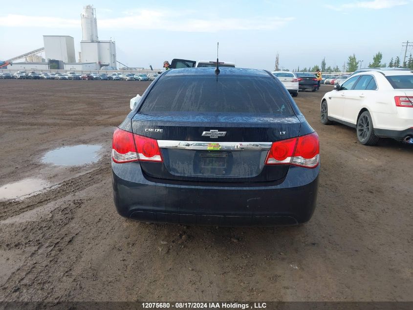 2014 Chevrolet Cruze VIN: 1G1PC5SBXE7270622 Lot: 12075680