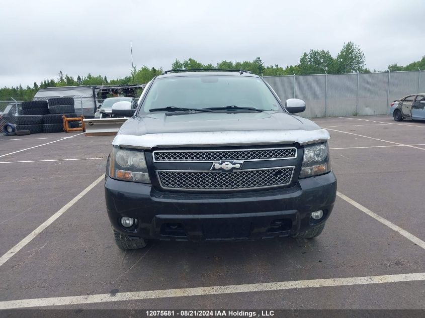 2009 Chevrolet Avalanche VIN: 3GNFK12069G246977 Lot: 12075681