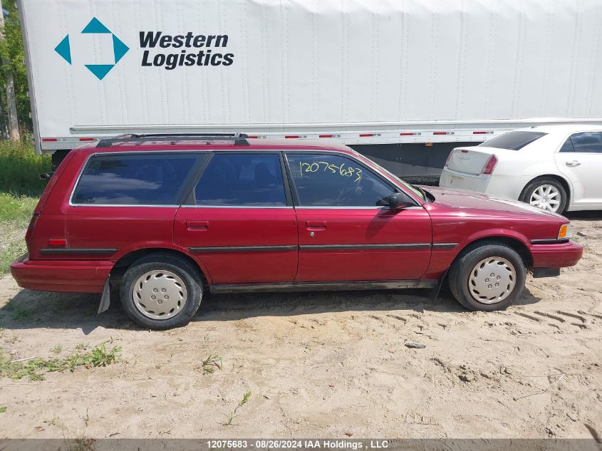 1990 Toyota Camry VIN: JT2SV21V3L0347321 Lot: 12075683