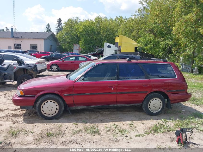 1990 Toyota Camry VIN: JT2SV21V3L0347321 Lot: 12075683