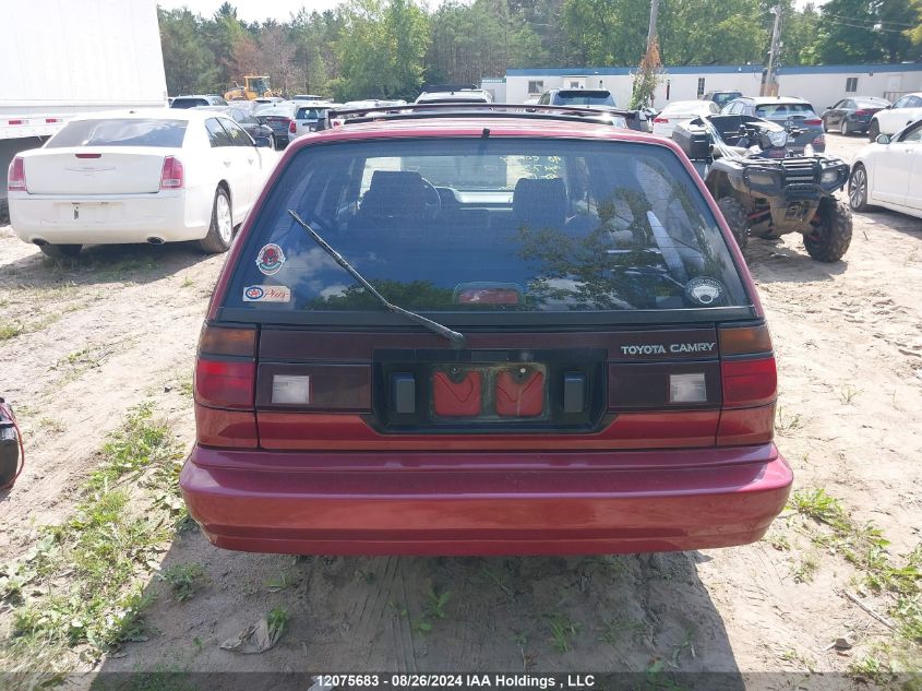 1990 Toyota Camry VIN: JT2SV21V3L0347321 Lot: 12075683