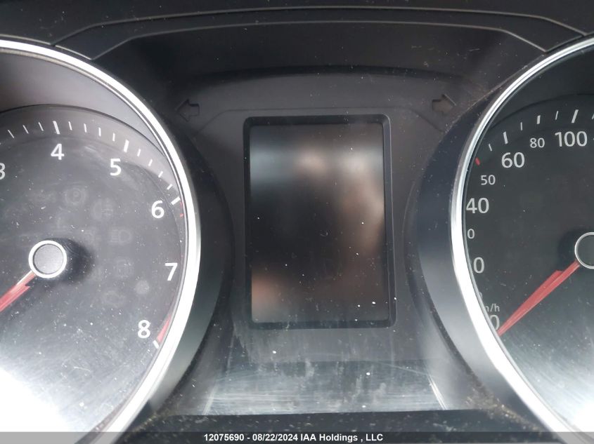 2016 Volkswagen Jetta Sedan VIN: 3VWD67AJ0GM313490 Lot: 12075690