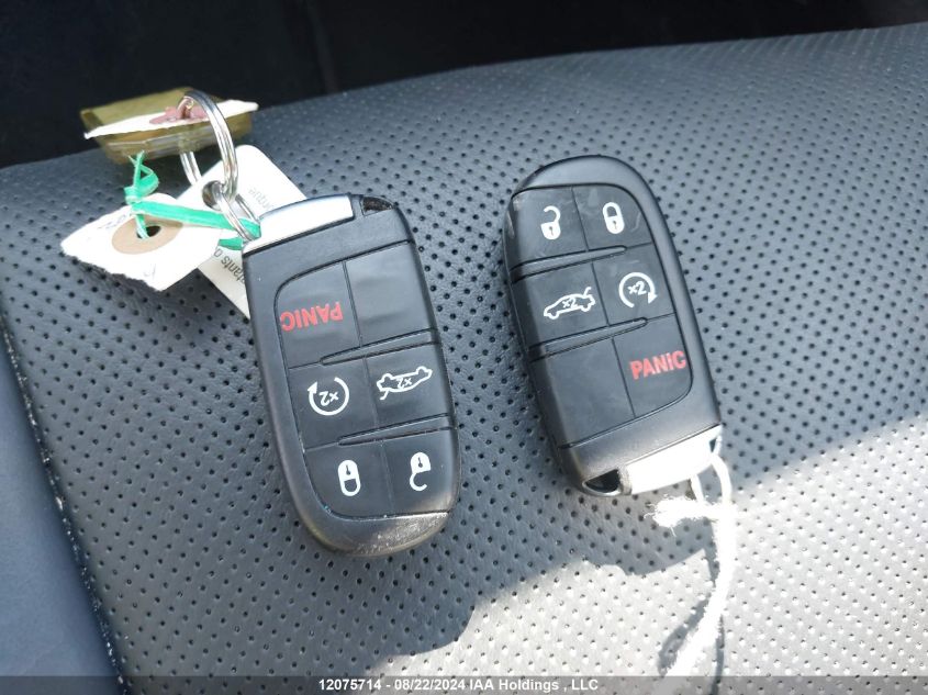 2023 Chrysler 300 S Awd VIN: 2C3CCAGG5PH581034 Lot: 12075714