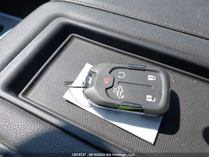 2022 Chevrolet Silverado K2500 Heavy Duty Ltz VIN: 1GC4YPEY8NF332502 Lot: 12075727