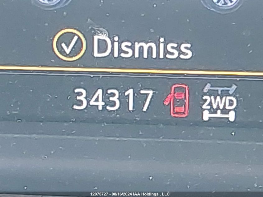 2022 Chevrolet Silverado K2500 Heavy Duty Ltz VIN: 1GC4YPEY8NF332502 Lot: 12075727