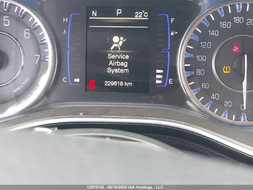 2016 Chrysler 200 Lx VIN: 1C3CCCFBXGN105435 Lot: 12075742