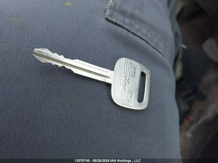 2007 Toyota Yaris VIN: JTDBT923971109007 Lot: 12075745