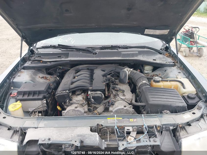 2005 Chrysler 300 VIN: 2C3JA53G25H134071 Lot: 12075748