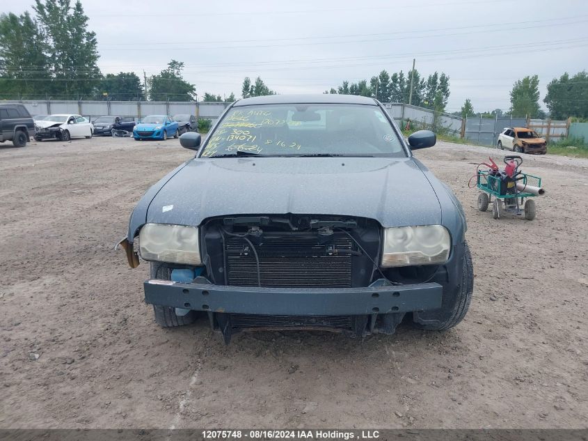 2005 Chrysler 300 VIN: 2C3JA53G25H134071 Lot: 12075748