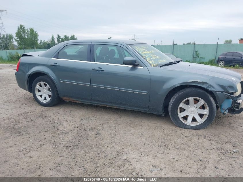 2005 Chrysler 300 VIN: 2C3JA53G25H134071 Lot: 12075748