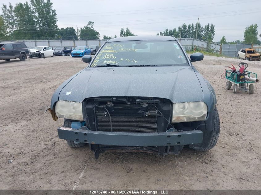 2005 Chrysler 300 VIN: 2C3JA53G25H134071 Lot: 12075748