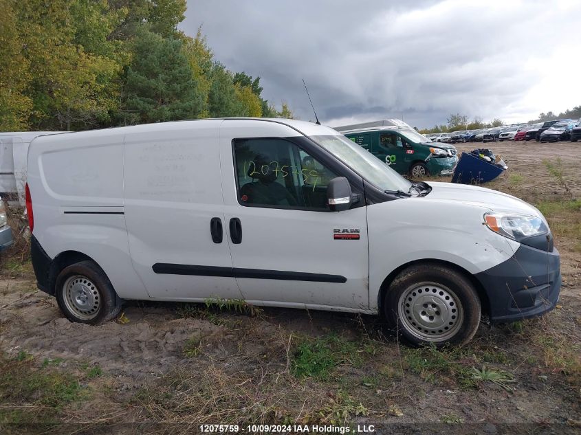 2015 Ram Promaster City St VIN: ZFBERFCT5F6967152 Lot: 12075759