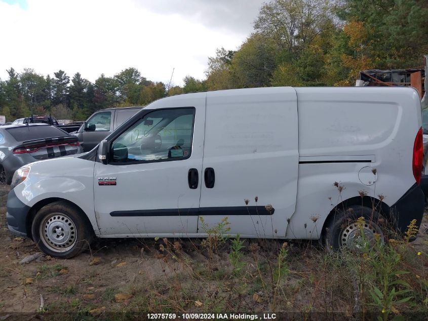 2015 Ram Promaster City St VIN: ZFBERFCT5F6967152 Lot: 12075759