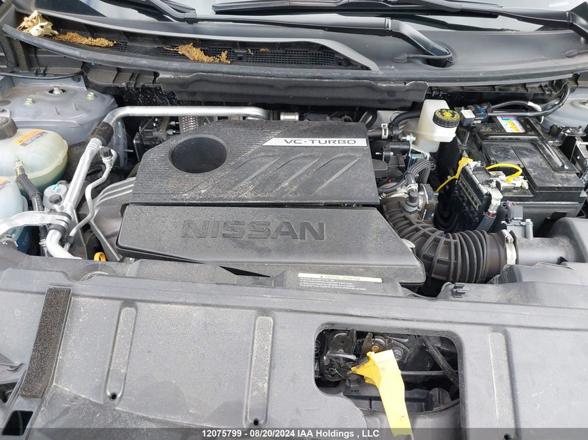 2023 Nissan Rogue Sv VIN: JN8BT3BB6PW207715 Lot: 12075799