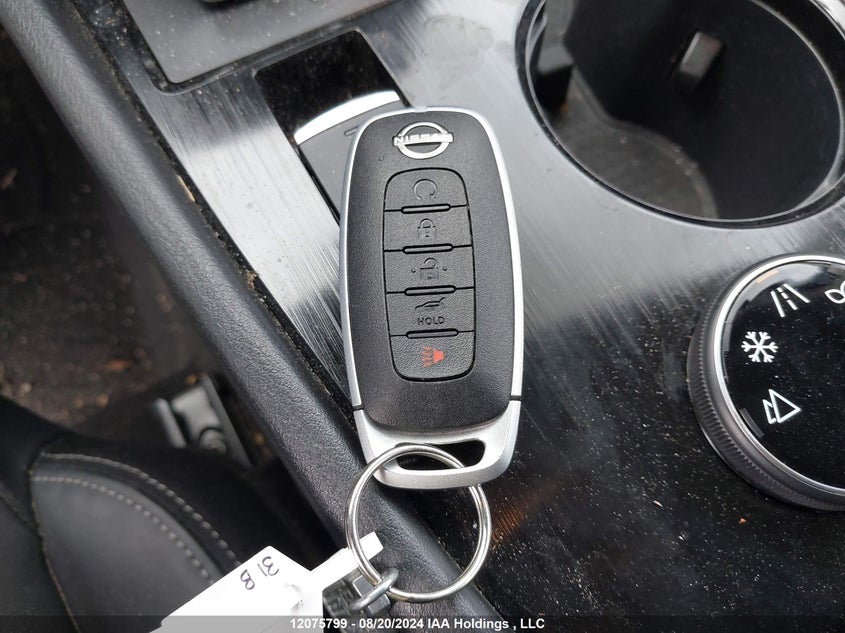 2023 Nissan Rogue Sv VIN: JN8BT3BB6PW207715 Lot: 12075799