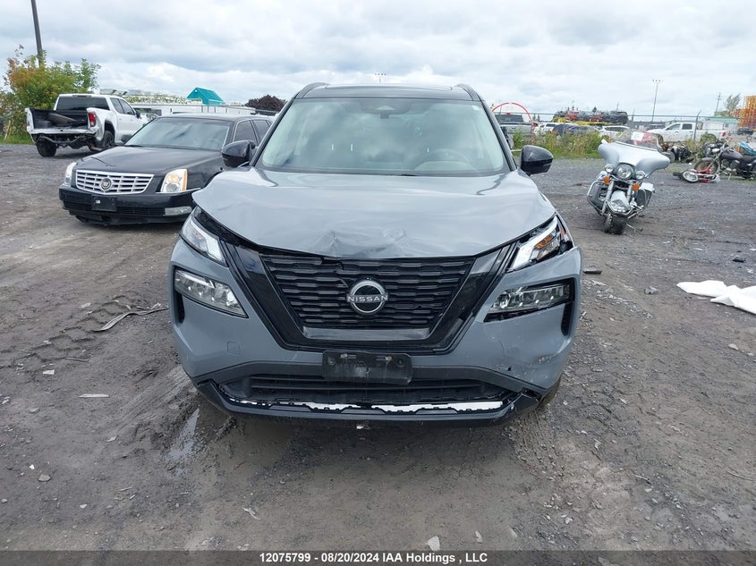 2023 Nissan Rogue Sv VIN: JN8BT3BB6PW207715 Lot: 12075799