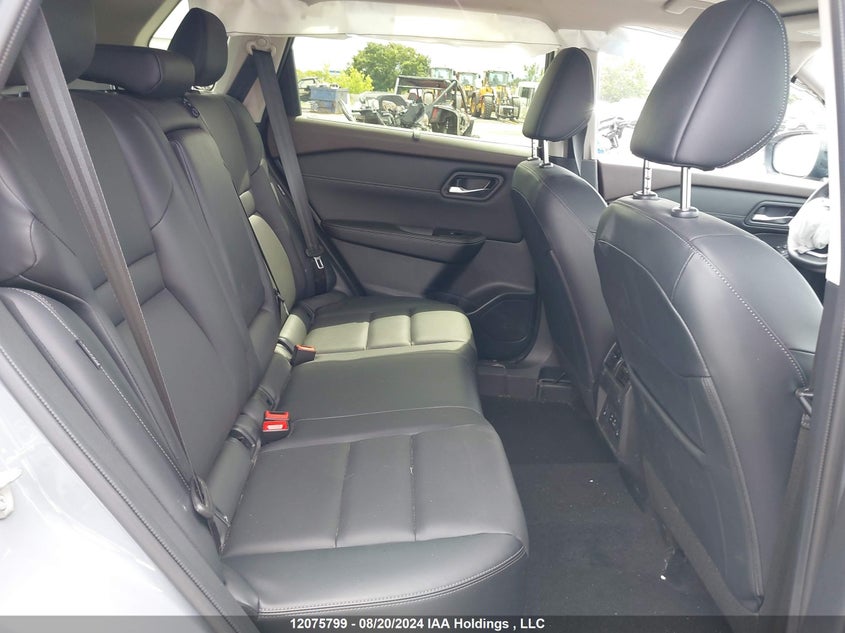 2023 Nissan Rogue Sv VIN: JN8BT3BB6PW207715 Lot: 12075799