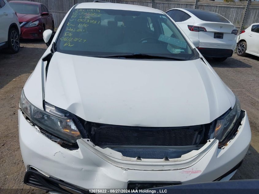 2HGFB2F4XEH003731 2014 Honda Civic Sedan