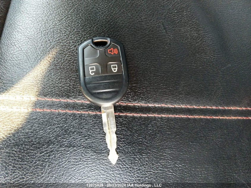 2014 Ford Edge Limited VIN: 2FMDK4KC2EBA69607 Lot: 12075829