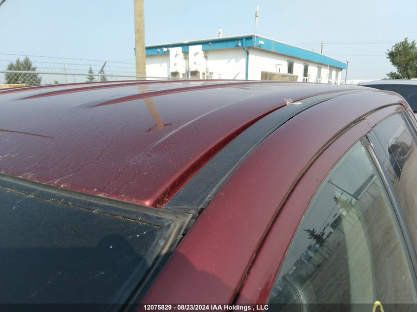 2014 Ford Edge Limited VIN: 2FMDK4KC2EBA69607 Lot: 12075829