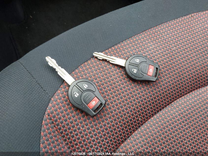 2008 Nissan Rogue Sl VIN: JN8AS58T48W019545 Lot: 12075836