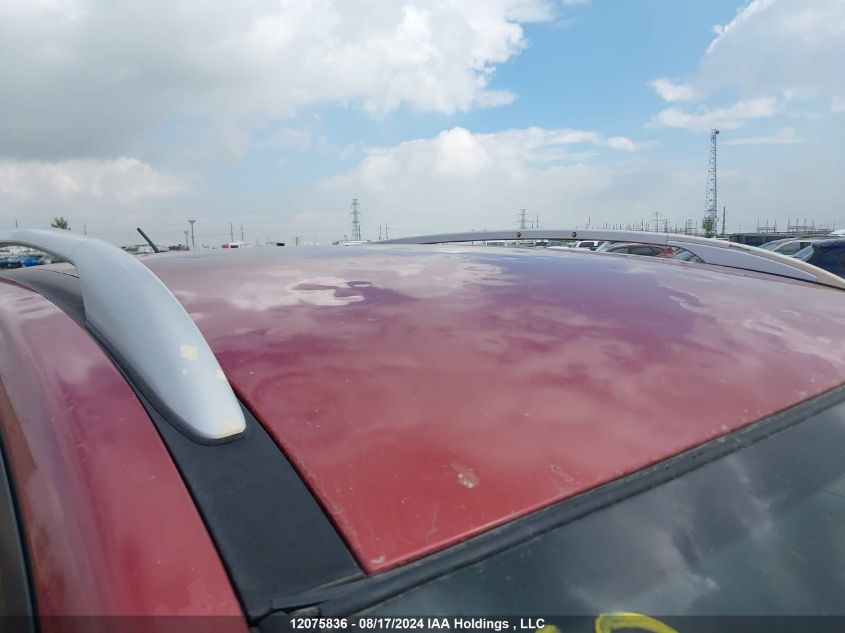 2008 Nissan Rogue Sl VIN: JN8AS58T48W019545 Lot: 12075836