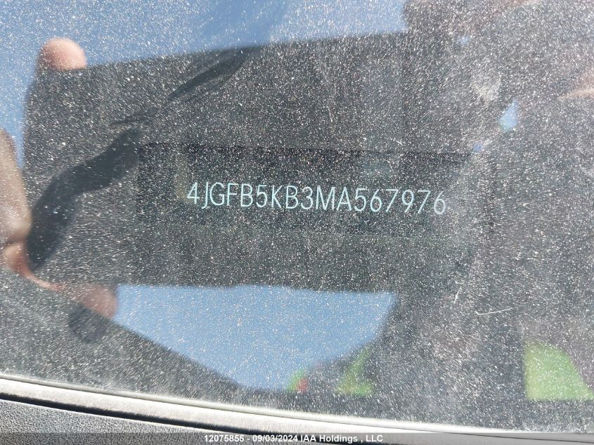 4JGFB5KB3MA567976 2021 Mercedes-Benz Gle