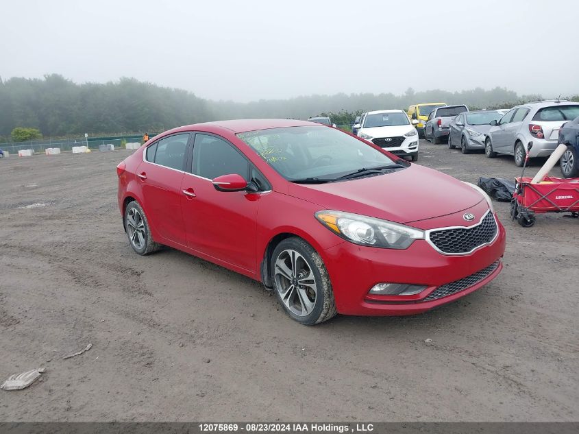 2015 Kia Forte