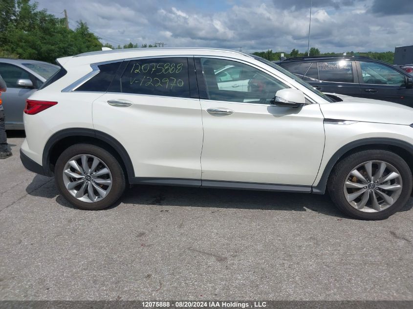 2021 Infiniti Qx50 VIN: 3PCAJ5BB1MF122970 Lot: 12075888