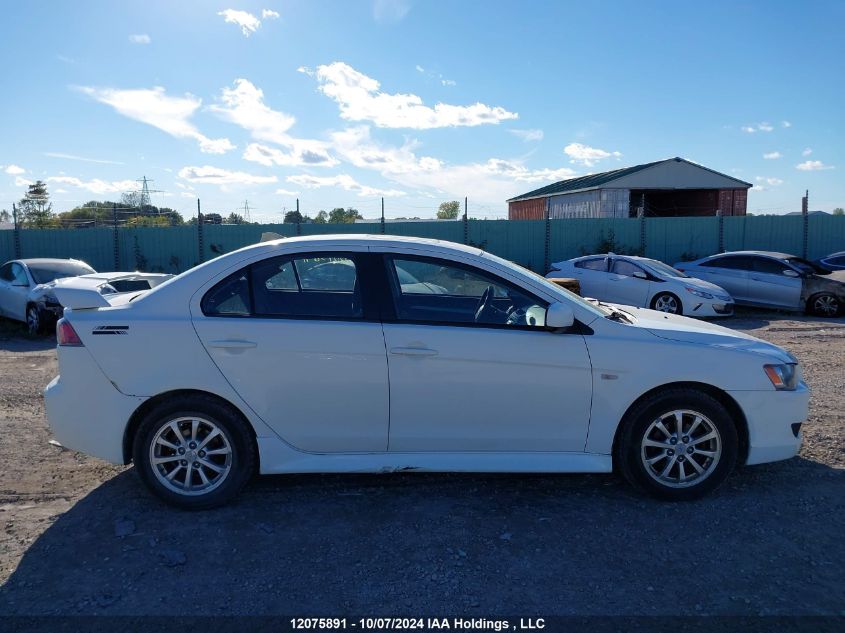 JA32U2FUXCU604850 2012 Mitsubishi Lancer