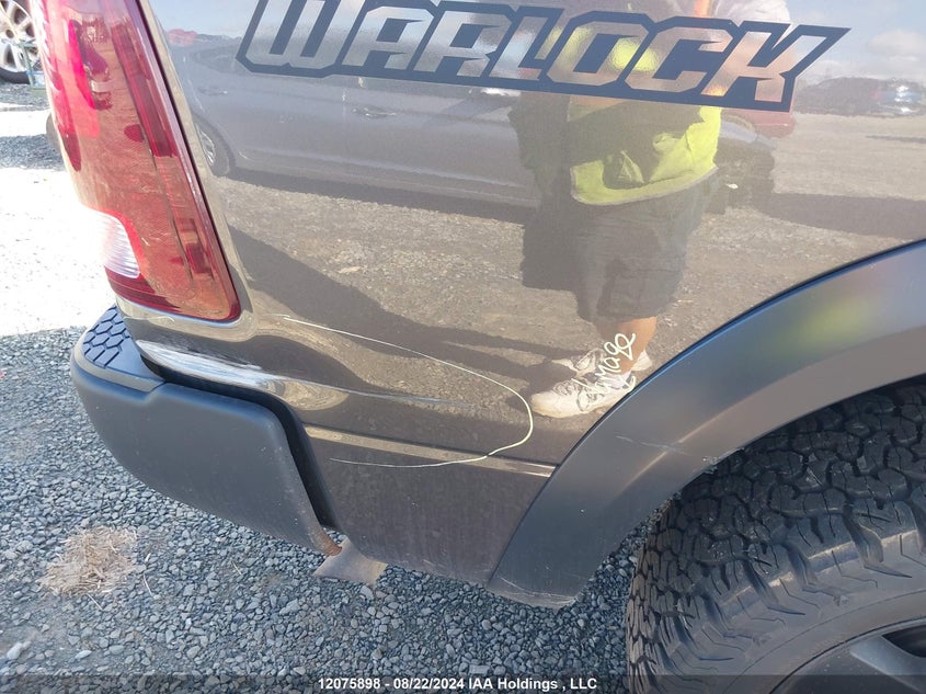 2019 Ram 1500 Classic Slt VIN: 1C6RR7LG0KS691527 Lot: 12075898