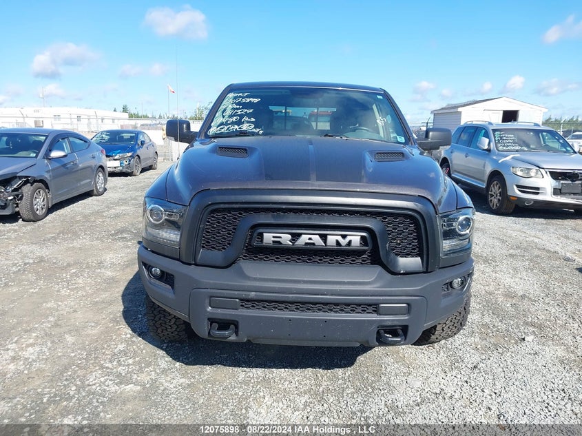 2019 Ram 1500 Classic Slt VIN: 1C6RR7LG0KS691527 Lot: 12075898