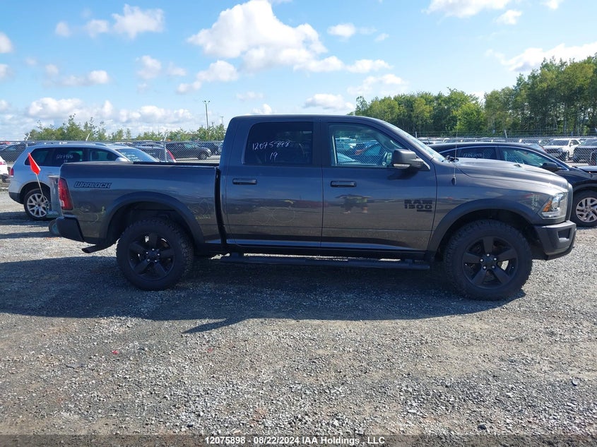 2019 Ram 1500 Classic Slt VIN: 1C6RR7LG0KS691527 Lot: 12075898