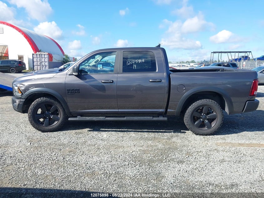 2019 Ram 1500 Classic Slt VIN: 1C6RR7LG0KS691527 Lot: 12075898