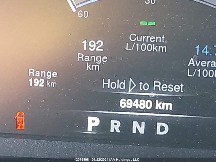 2019 Ram 1500 Classic Slt VIN: 1C6RR7LG0KS691527 Lot: 12075898