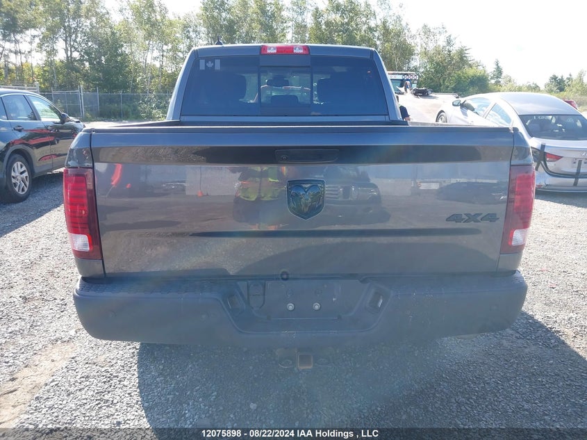 2019 Ram 1500 Classic Slt VIN: 1C6RR7LG0KS691527 Lot: 12075898