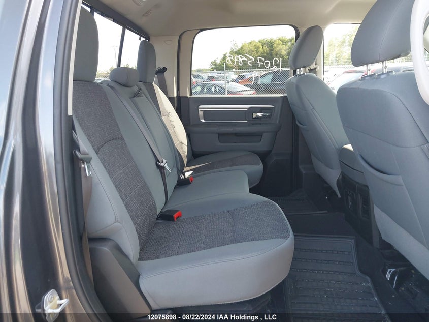 2019 Ram 1500 Classic Slt VIN: 1C6RR7LG0KS691527 Lot: 12075898