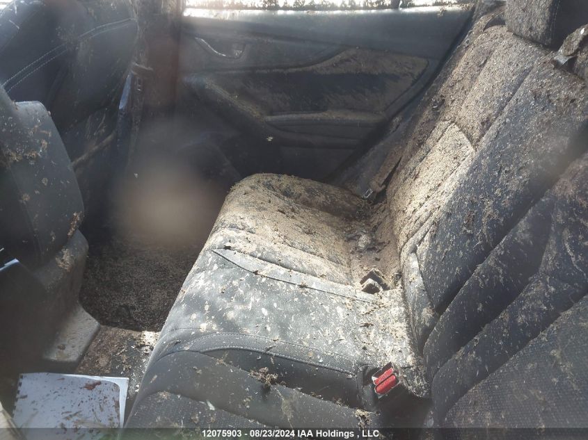 2019 Subaru Impreza Premium Plus VIN: 4S3GTAE60K3763260 Lot: 12075903