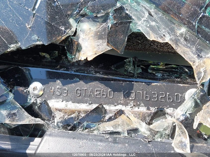 2019 Subaru Impreza Premium Plus VIN: 4S3GTAE60K3763260 Lot: 12075903