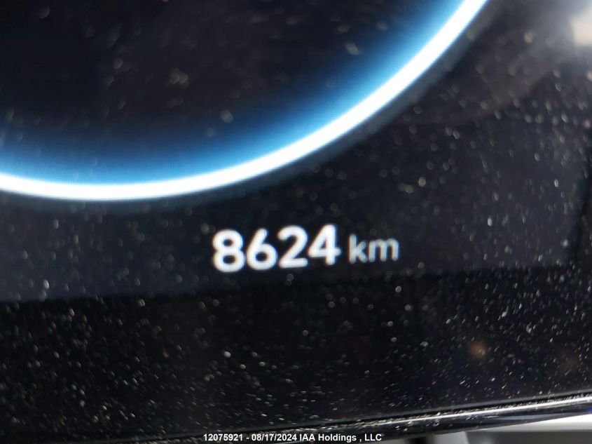 2024 Hyundai Elantra Preferred W/Tech Package VIN: KMHLM4DG5RU729287 Lot: 12075921