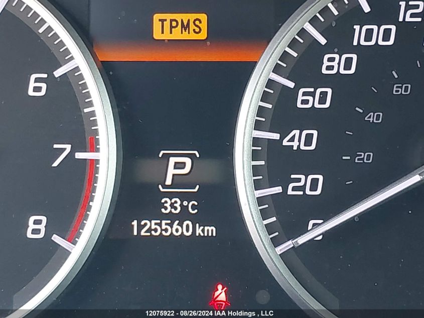 2016 Acura Rdx VIN: 5J8TB4H7XGL804607 Lot: 12075922