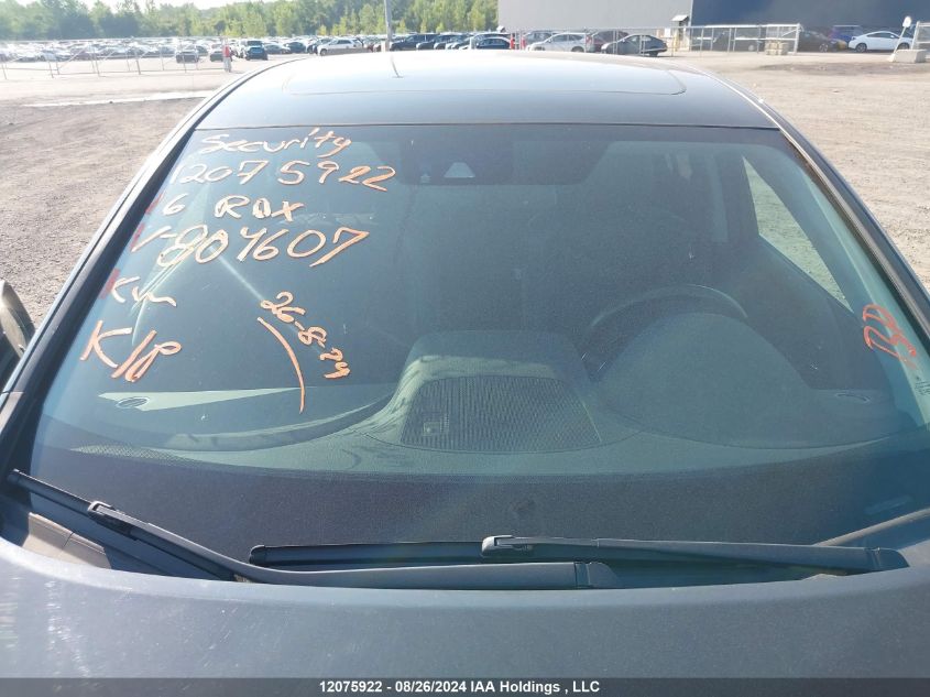 2016 Acura Rdx VIN: 5J8TB4H7XGL804607 Lot: 12075922