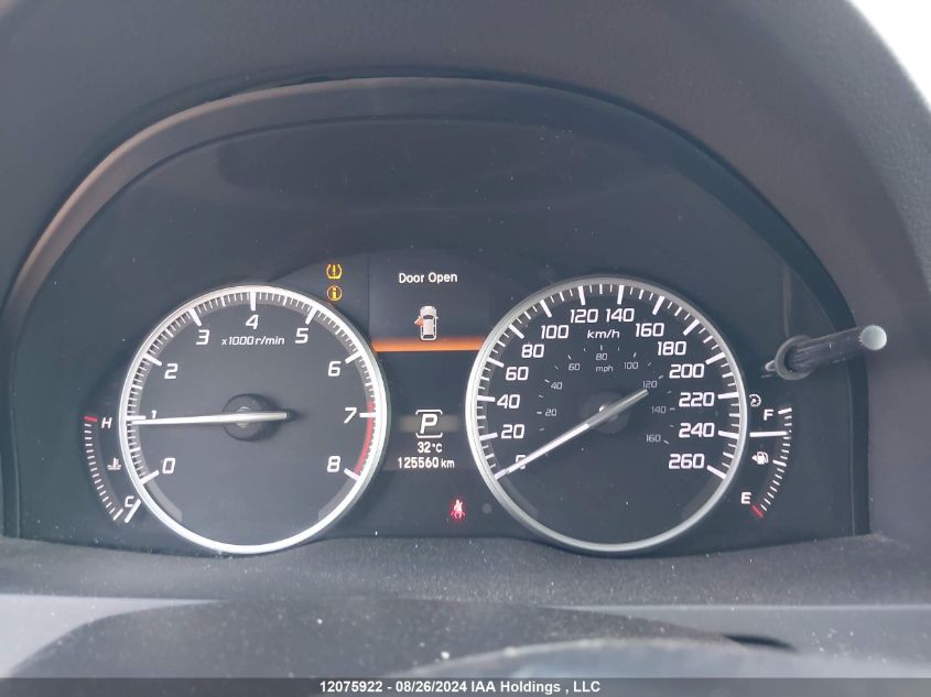 2016 Acura Rdx VIN: 5J8TB4H7XGL804607 Lot: 12075922