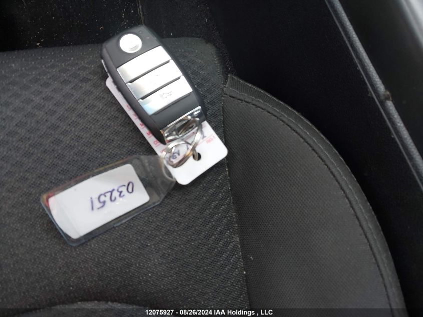 2017 Kia Optima VIN: 5XXGT4L31HG155072 Lot: 12075927