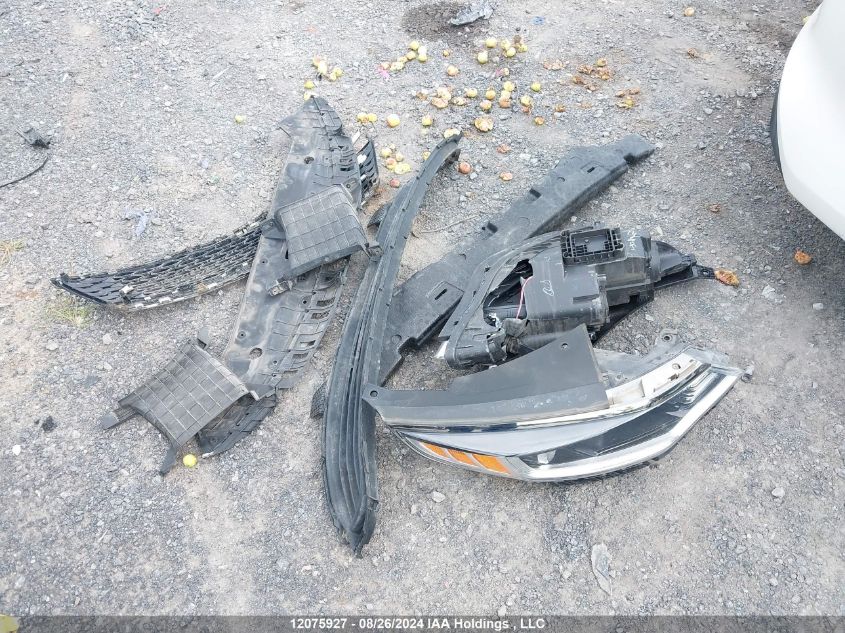 2017 Kia Optima VIN: 5XXGT4L31HG155072 Lot: 12075927