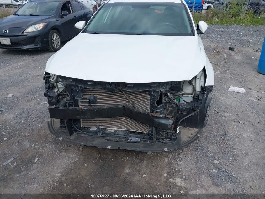 2017 Kia Optima VIN: 5XXGT4L31HG155072 Lot: 12075927