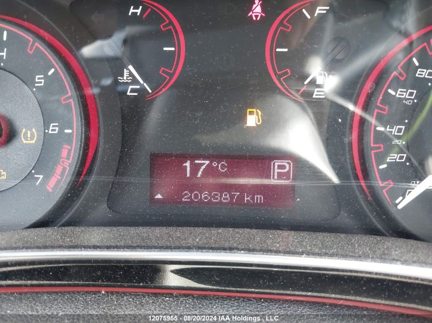 2014 Dodge Dart Sxt VIN: 1C3CDFBB6ED857656 Lot: 12075955